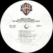 Double LP - The Grateful Dead - What A Long Strange Trip It's Been