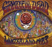 CD-Box - The Grateful Dead - Winterland 1973 - The Complete Recordings