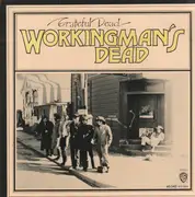 LP - The Grateful Dead - Workingman's Dead