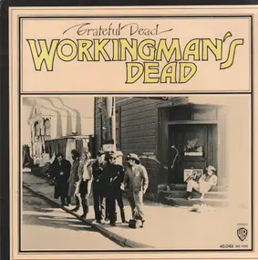 The Grateful Dead - Workingman's Dead