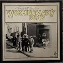 LP - The Grateful Dead - Workingman's Dead