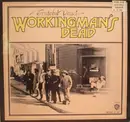 LP - The Grateful Dead - Workingman's Dead