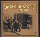 LP - The Grateful Dead - Workingman's Dead