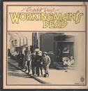 LP - The Grateful Dead - Workingman's Dead