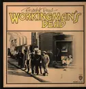 LP - The Grateful Dead - Workingman's Dead - Label Misprint