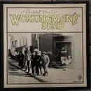 LP - The Grateful Dead - Workingman's Dead