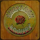 LP - The Grateful Dead - American Beauty