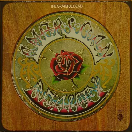 The Grateful Dead - American Beauty