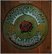 LP - The Grateful Dead - American Beauty