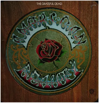 The Grateful Dead - American Beauty