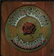 LP - The Grateful Dead - American Beauty