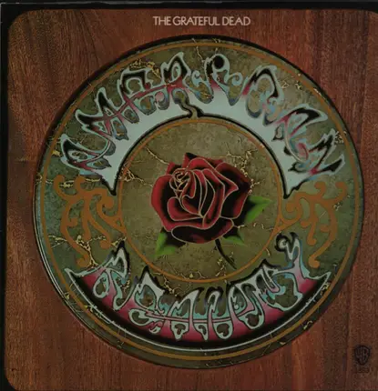 The Grateful Dead - American Beauty