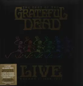 The Grateful Dead - Best Of The Grateful Dead Live: Volume 1