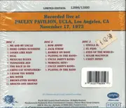 CD-Box - The Grateful Dead - Dave's Picks, Volume 5 (Pauley Pavilion, UCLA, Los Angeles, CA • 11/17/73) - still sealed