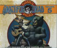 The Grateful Dead - Dave's Picks, Volume 5 (Pauley Pavilion, UCLA, Los Angeles, CA • 11/17/73)