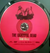 DVD - The Grateful Dead - Dead Ahead