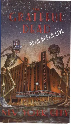 The Grateful Dead - Dead Ahead