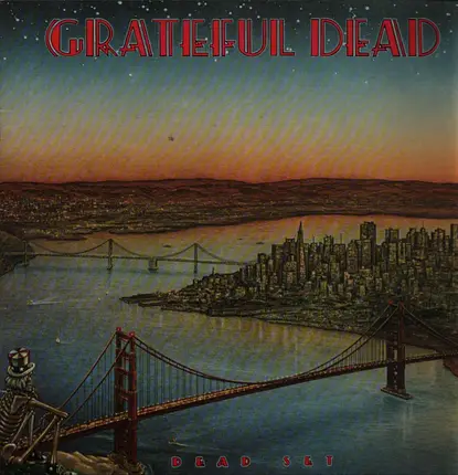 The Grateful Dead - Dead Set