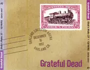 CD-Box - The Grateful Dead - Dick's Picks 27: Oakland Coliseum Arena, Oakland, CA December 16 1992