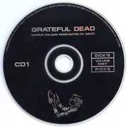 CD-Box - The Grateful Dead - Dick's Picks Volume Eight (Harpur College, Binghamton, NY, 5/2/70)