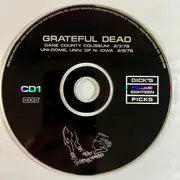 CD-Box - The Grateful Dead - Dick's Picks Volume Eighteen: Dane County Coliseum - 2/3/78; Uni-Dome, University Of N. Iowa - 2/5/78