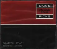 The Grateful Dead - Dick's Picks Volume Four: Fillmore East 2/13-14/70