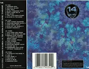 CD-Box - The Grateful Dead - Dick's Picks Volume Fourteen: Boston Music Hall - 11/30/73 & 12/2/73 - Fatbox