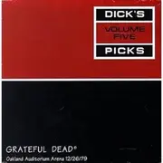 CD-Box - The Grateful Dead - Dick's Picks Volume Five