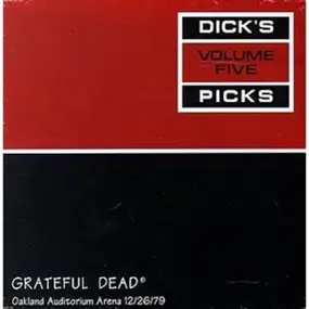 The Grateful Dead - Dick's Picks Volume Five