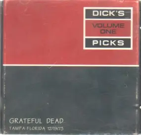 The Grateful Dead - Dick's Picks Vol.1 Tampa Florida 12/19/73