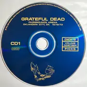 CD-Box - The Grateful Dead - Dick's Picks Volume Nineteen: Fairgrounds Arena, Oklahoma City, OK, 10/19/73