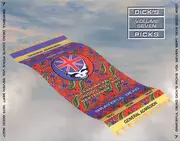 CD-Box - The Grateful Dead - Dick's Picks Volume Seven: Alexandra Palace, London, England - September 1974