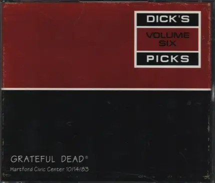 Grateful Dead - Dick's Picks Volume Six
