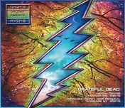 The Grateful Dead - Dick's Picks Volume Twenty: Capital Centre, Landover, MD 9/25/76 / Onondaga County War Memorial, Sy