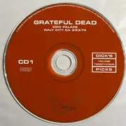 Double CD - The Grateful Dead - Dick's Picks Volume Twenty-Four (Cow Palace Daly City, CA 3/23/74)