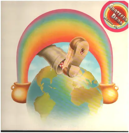 The Grateful Dead - Europe '72