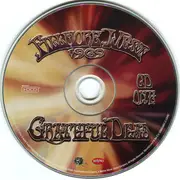 CD-Box - The Grateful Dead - Fillmore West 1969 - Deluxe Edition / Digibook
