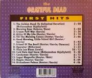 CD - The Grateful Dead - First Hits