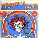 Double LP - The Grateful Dead - Grateful Dead - Gatefold