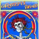 Double LP - The Grateful Dead - Grateful Dead - 180g, Stickers