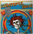 Double LP - The Grateful Dead - Grateful Dead - Gatefold