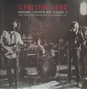 The Grateful Dead - Harding Theater 1971 (Volume 3)