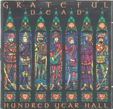 The Grateful Dead - Hundred Year Hall