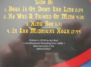 LP - The Grateful Dead - It Crawled Out Of The Vaults Of KSAN 1966-1968 - Volume 1: Live At The Fillmore Auditorium 11/19/66