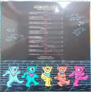 LP-Box - The Grateful Dead - Madison Square Garden 3/9/81 - Still Sealed, Hardcover Box, Limiied Edition, 180g