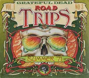 CD-Box - The Grateful Dead - Road Trips Vol. 1 No. 3: Summer '71 - still sealed