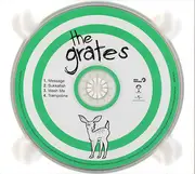 CD - The Grates - The Ouch. The Touch - Digipak