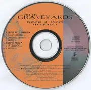 CD Single - The Graveyards - Keep It Reel [Remix]