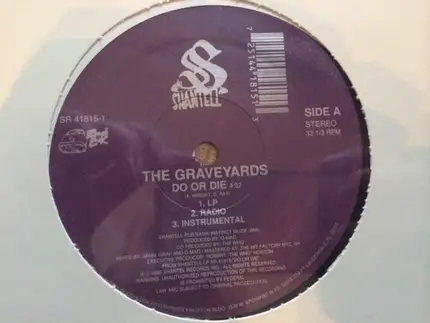 The Graveyards - Do Or Die (Remix)