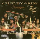 CD Single - The Graveyards - Keep It Reel [Remix]
